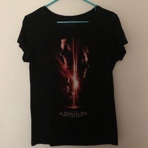 Supernatural shirt